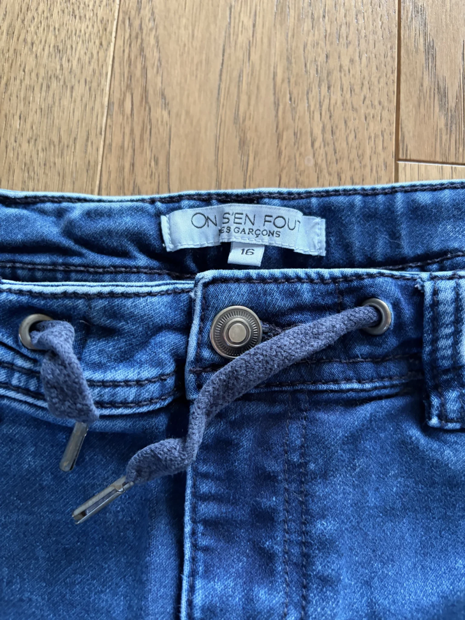 Image for Pantalon de jean