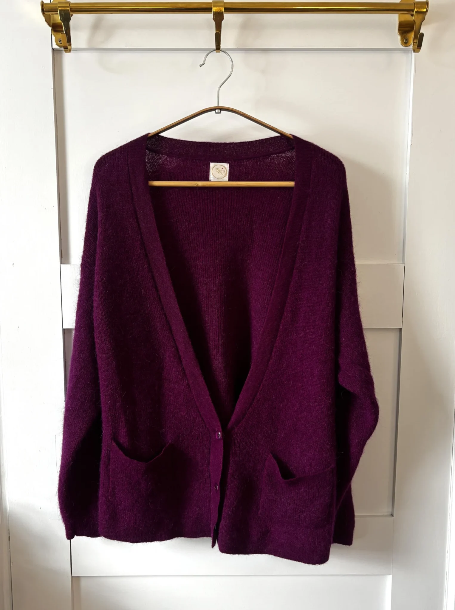 Image for DES PETITS DES HAUTS Cardigan