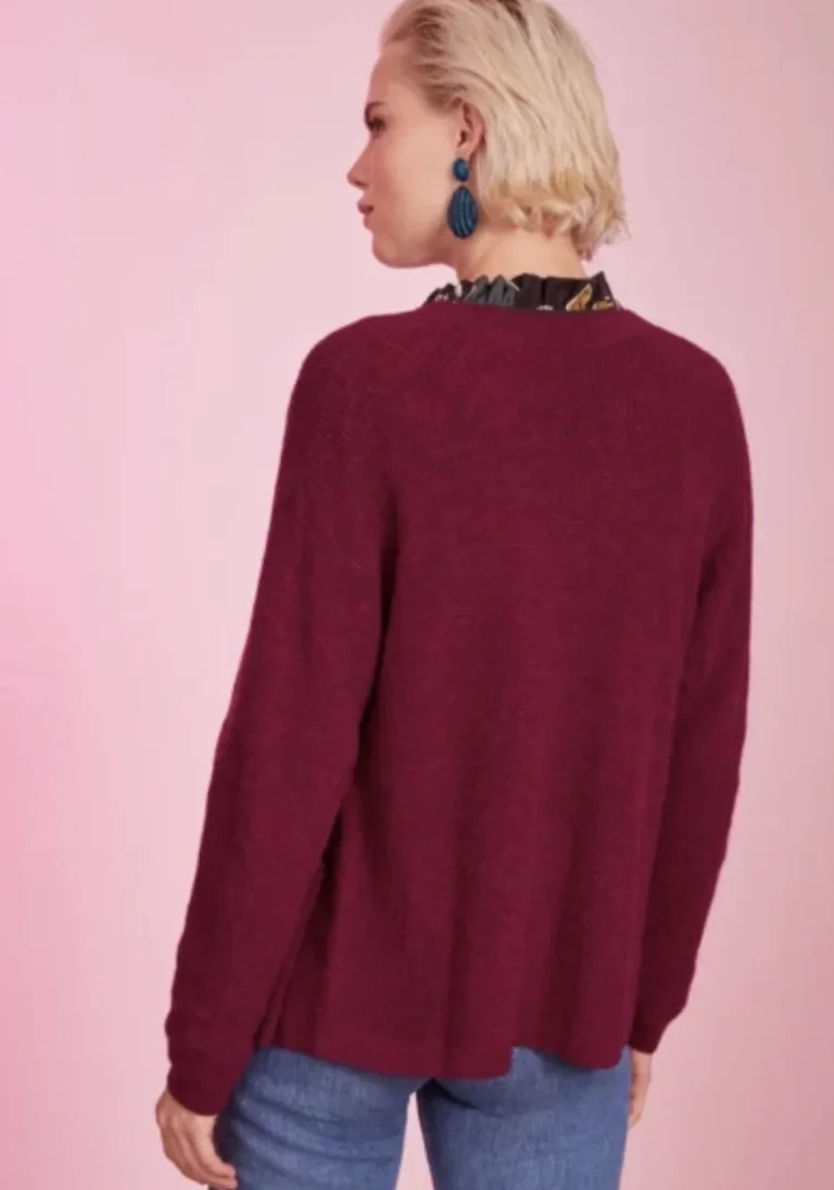 Image for DES PETITS DES HAUTS Cardigan