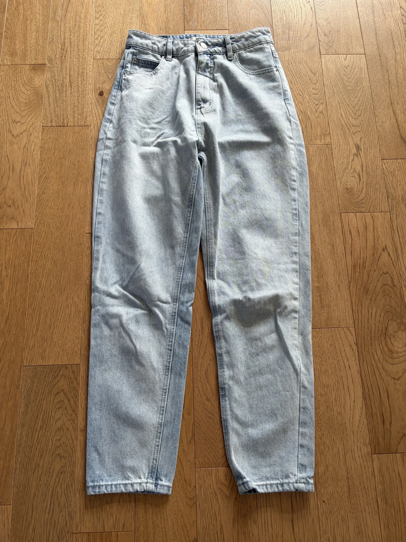 Featured image for Pantalon bleu pâle Twik