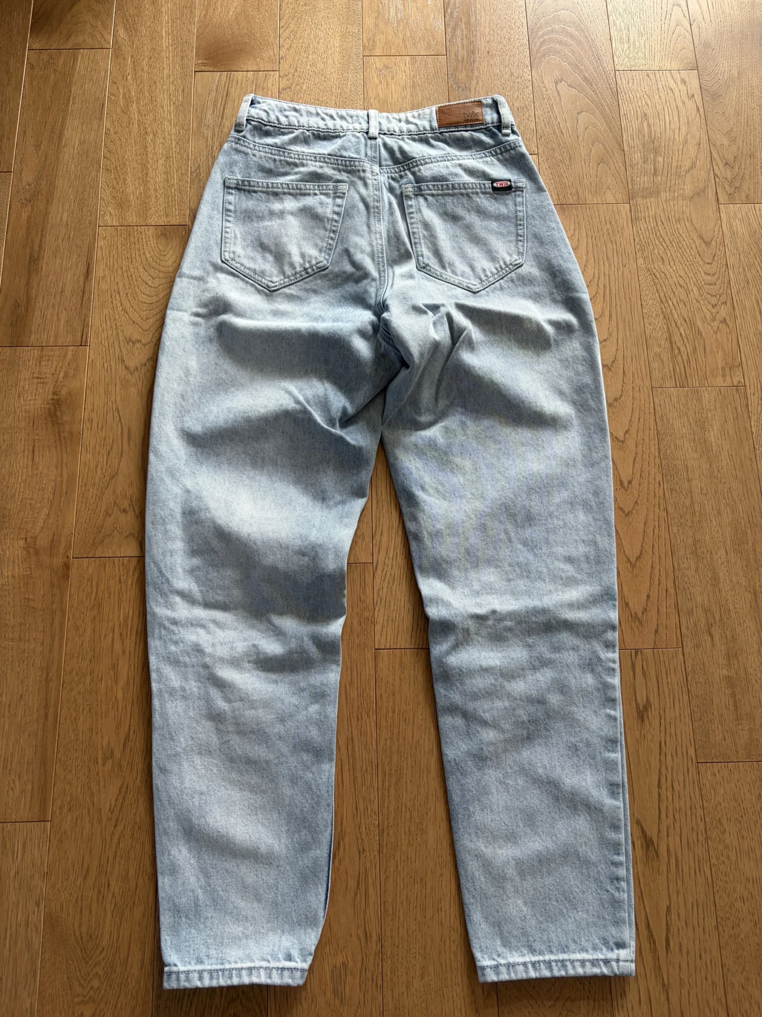 Image for Pantalon bleu pâle Twik
