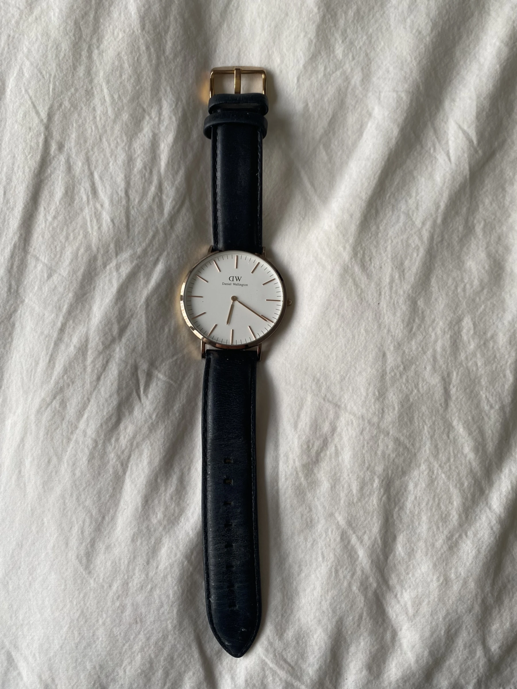 Montre Daniel Wellington Daniel Wellington seconde main