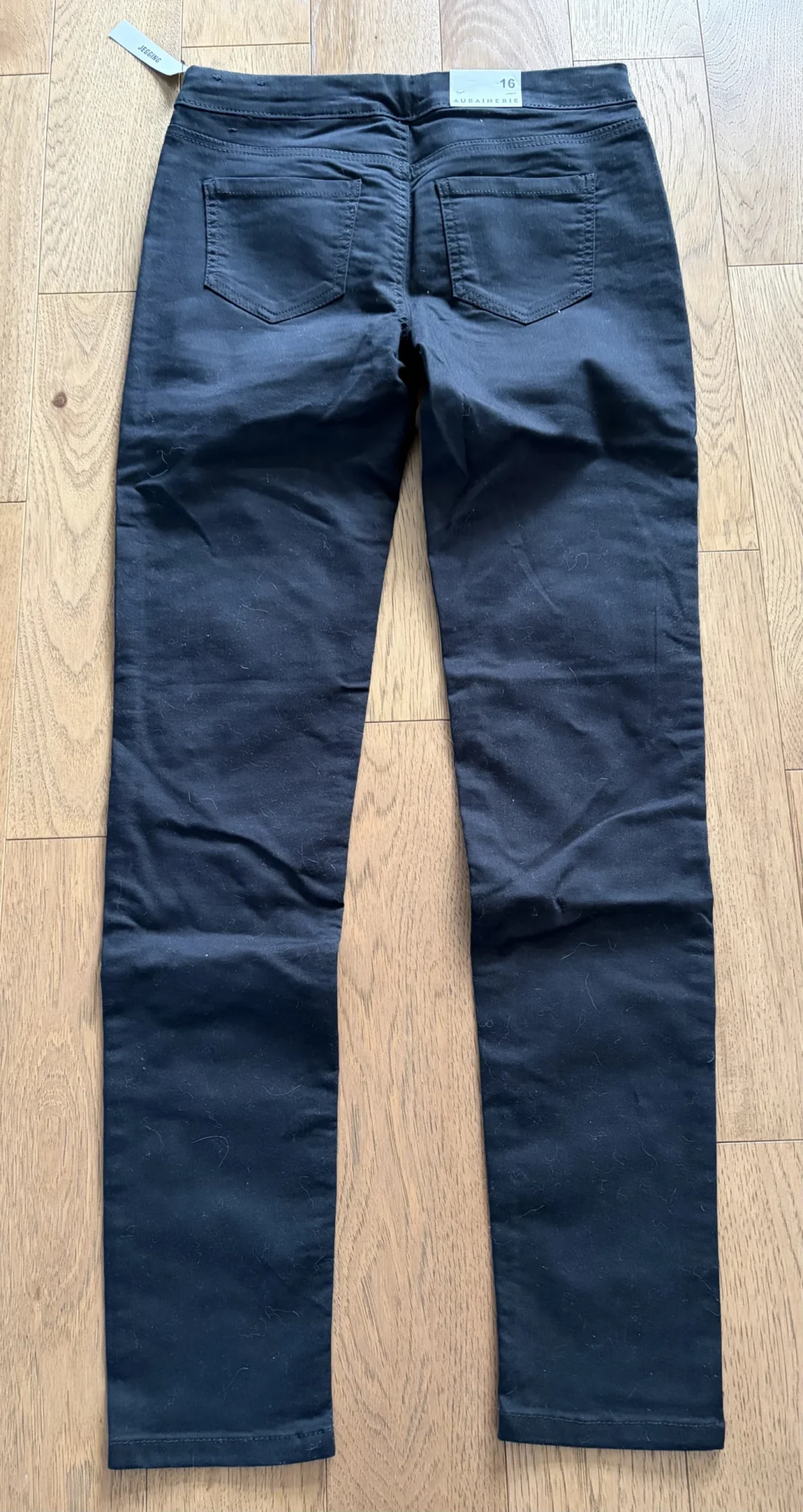 Image for Pantalon noir Aubainerie