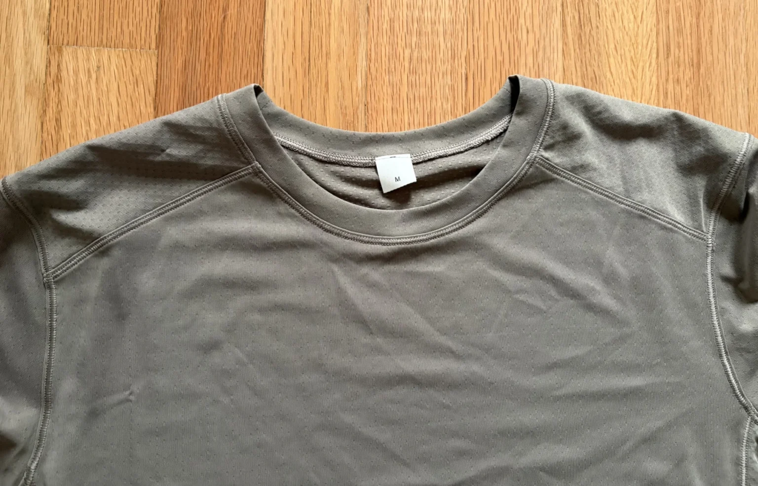 Image for T-Shirt Lululemon M