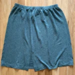 Thumbnail for NEW - Skirt Louve Design M
