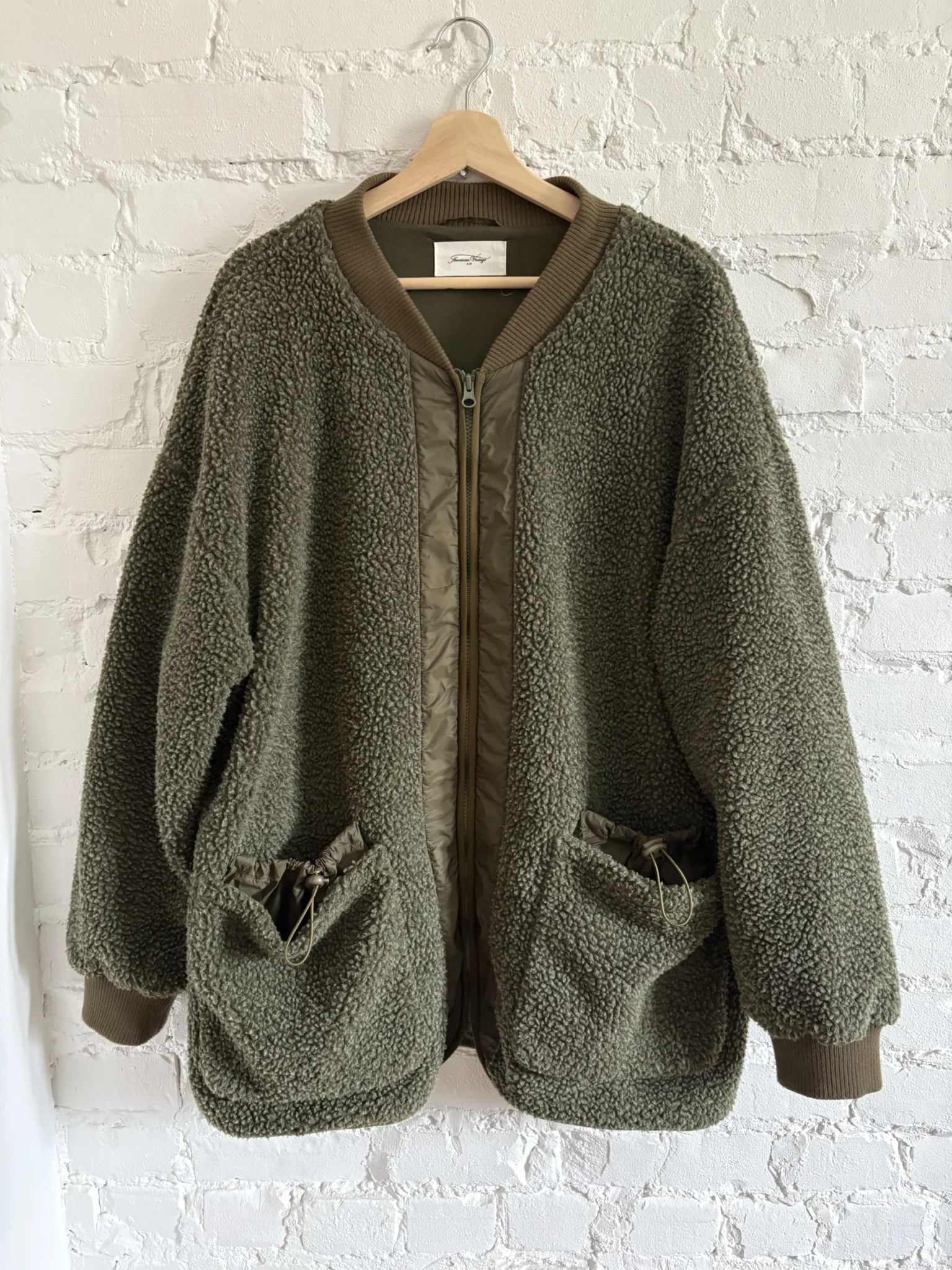 Image for Fleece jacket