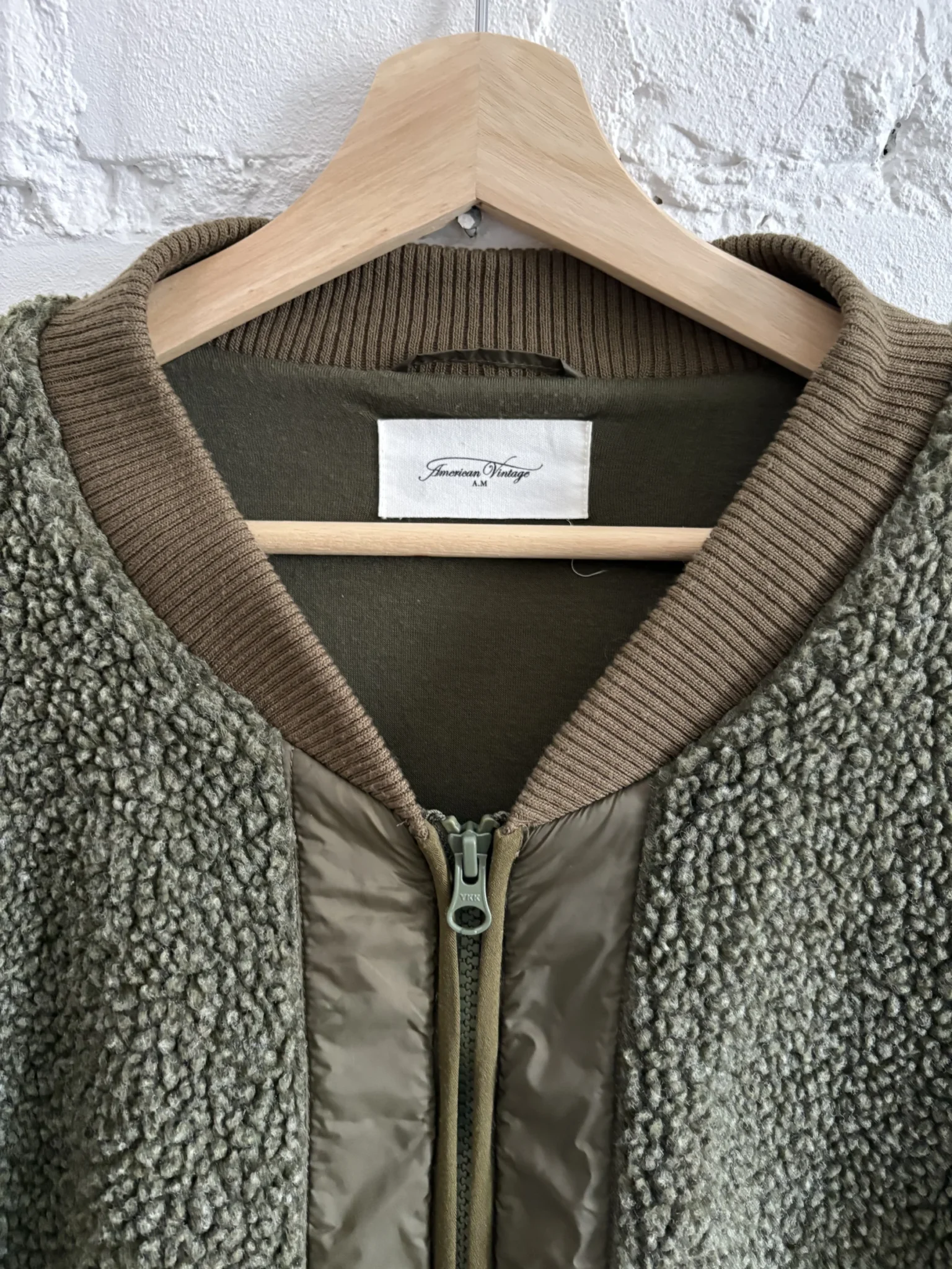 Image for Fleece jacket