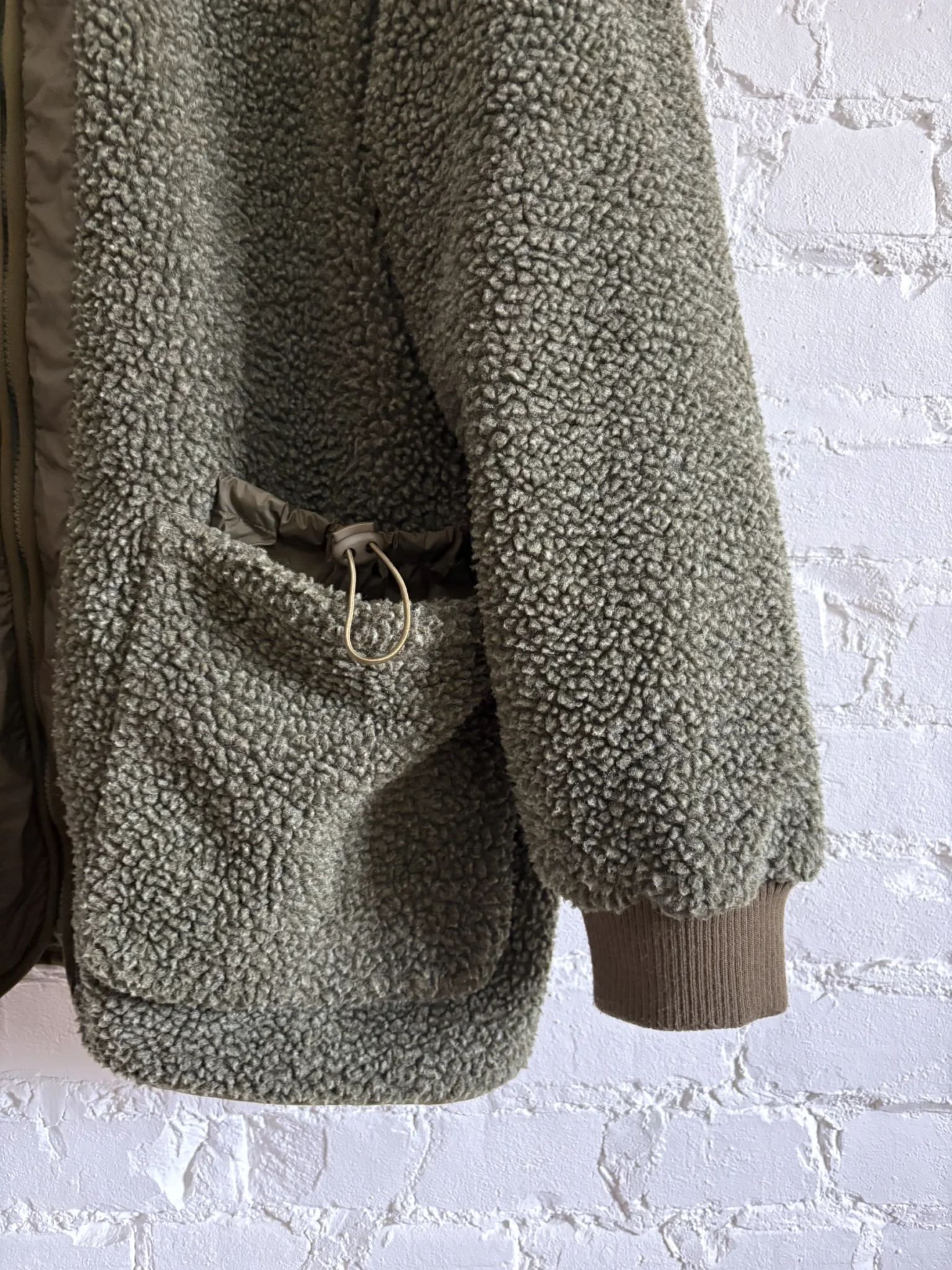 Image for Fleece jacket