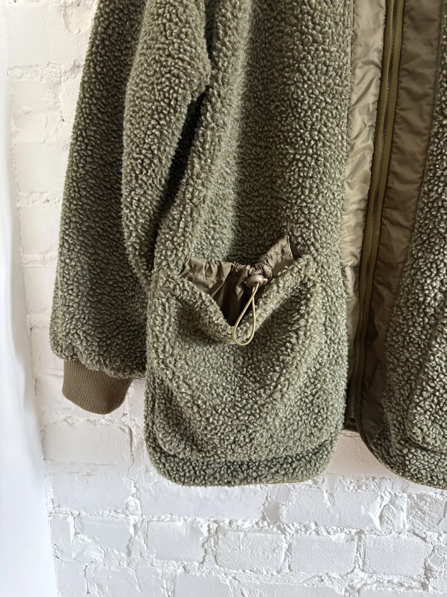 Image for Fleece jacket