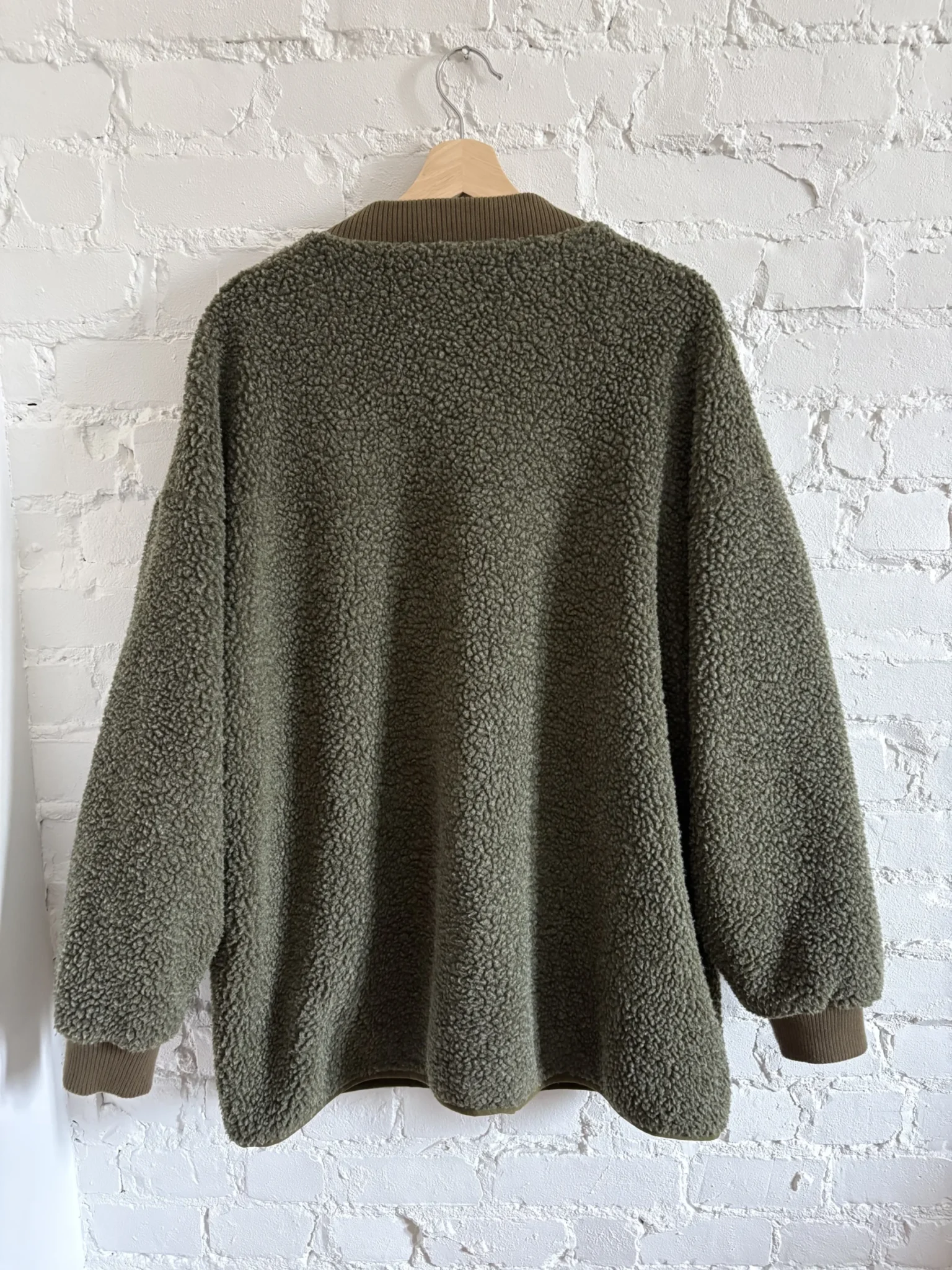 Image for Fleece jacket