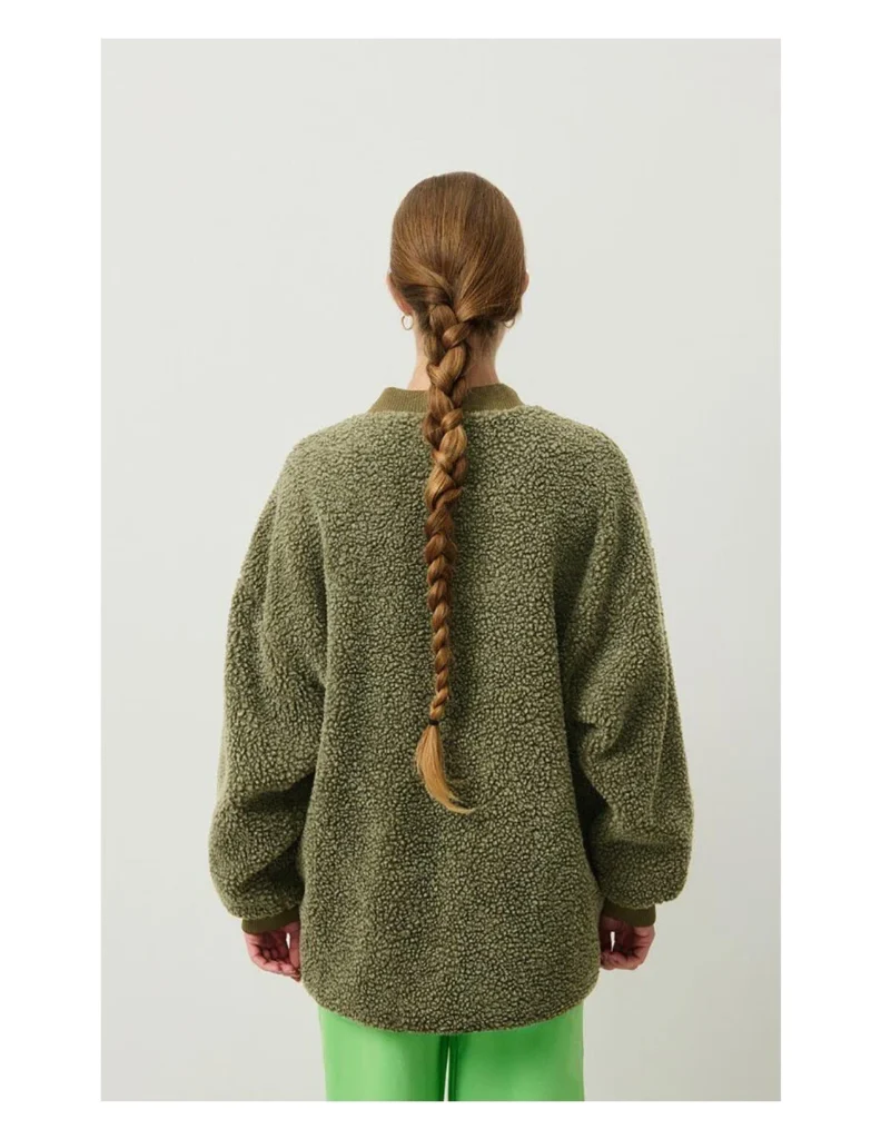 Image for Fleece jacket