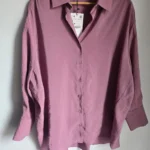 Featured thumbnail for New - Very oversized shirt Zara