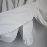Thumbnail for We The Free off-white shirt with short puffed sleeves