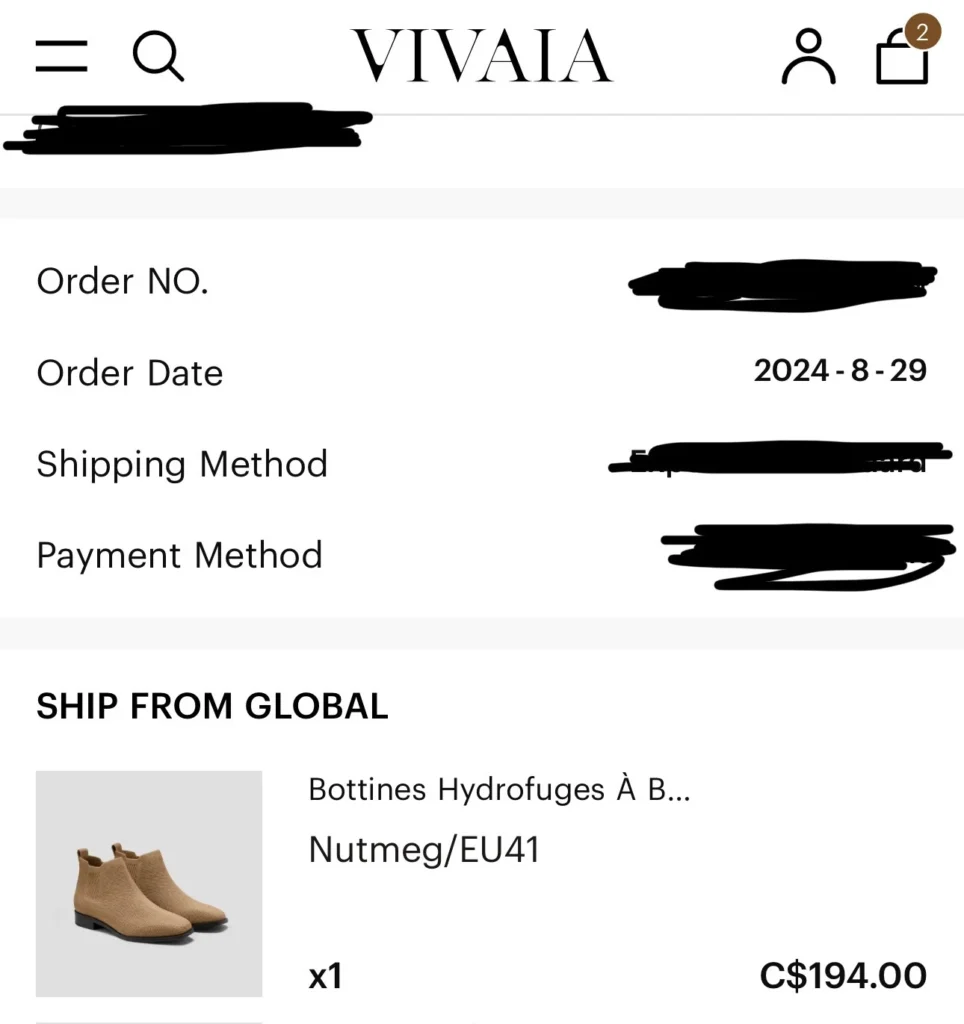 Image for Vivaia Ryan Pro boots