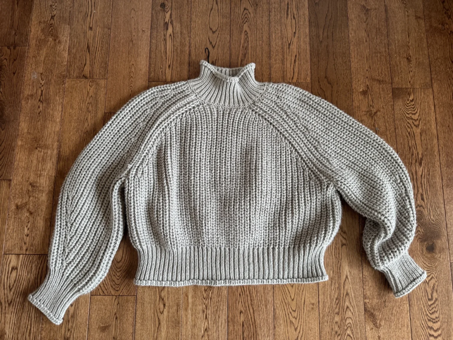 Featured image for New H&M warm jumper