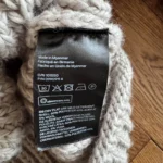 Thumbnail for New H&M warm jumper
