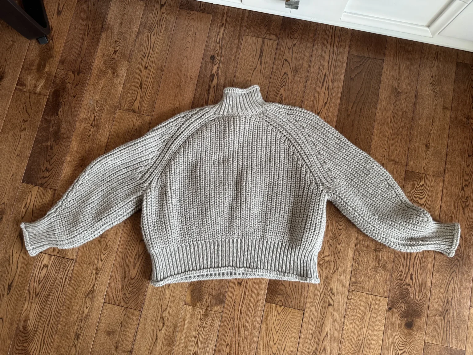 Image for New H&M warm jumper