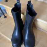 Thumbnail for New BOLD design label boots
