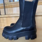 Thumbnail for New BOLD design label boots