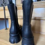 Thumbnail for New BOLD design label boots