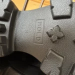 Thumbnail for New BOLD design label boots