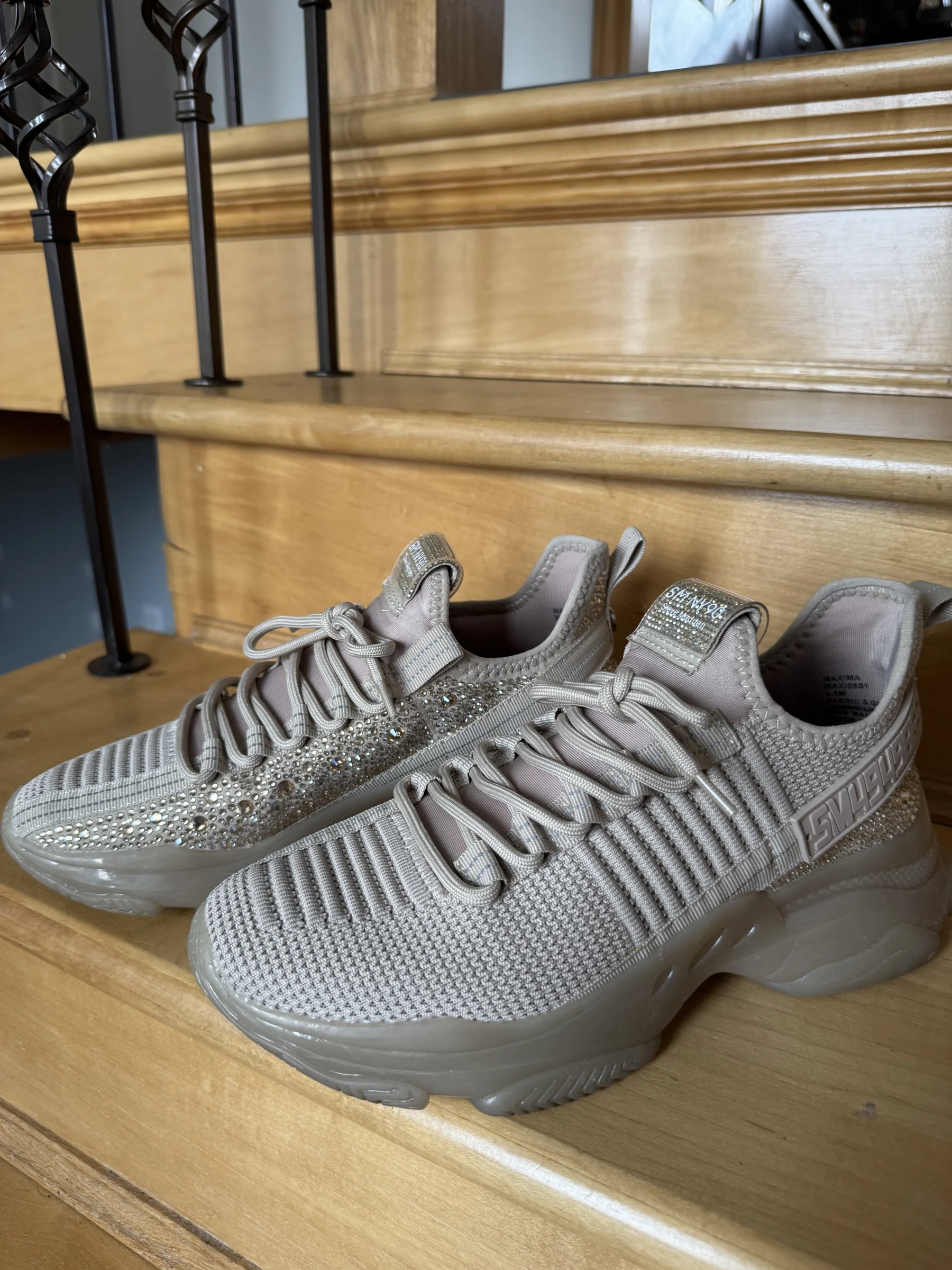 Basket Maxima Steve Madden Steve Madden seconde main