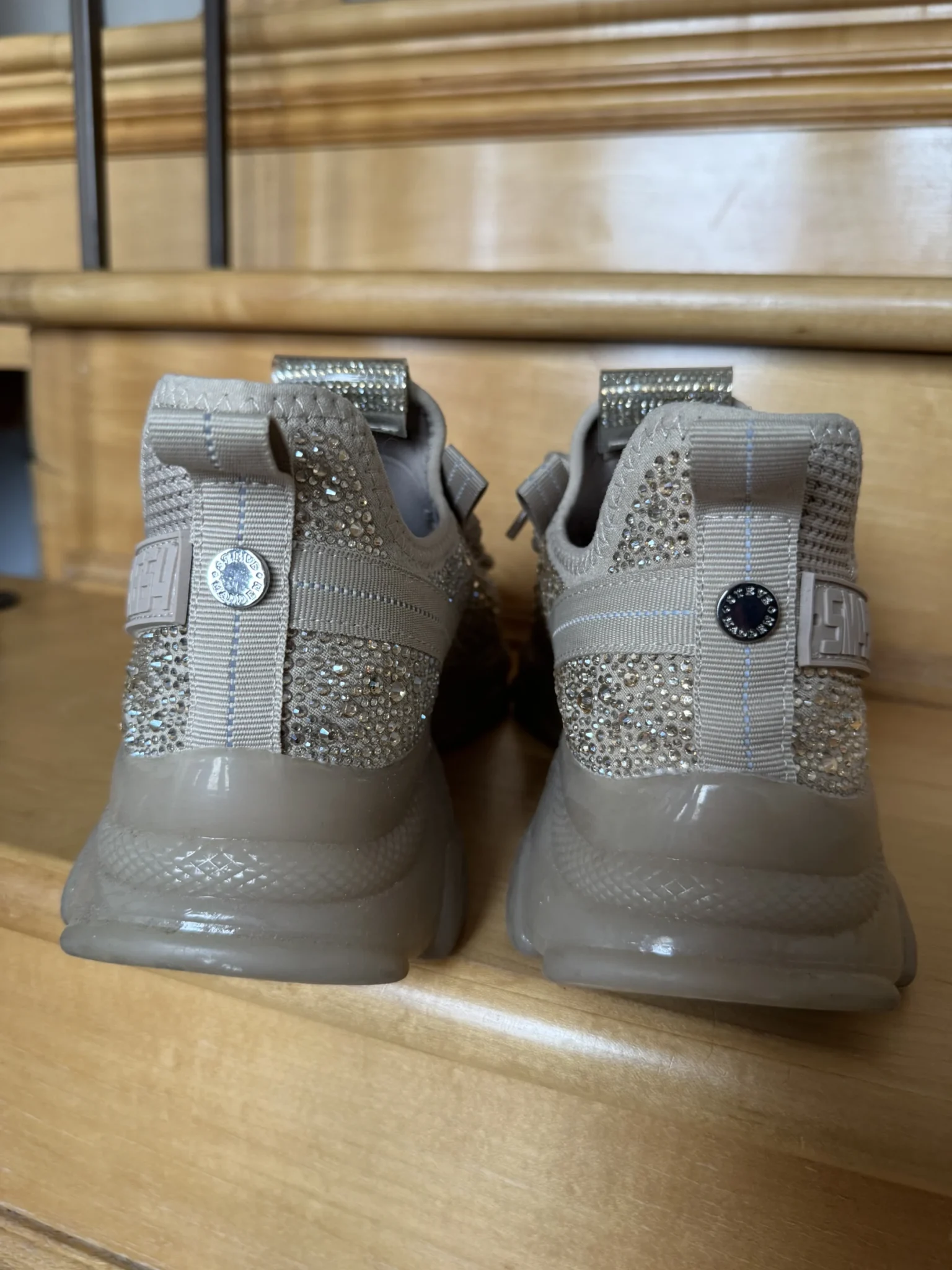 Image for Maxima Steve Madden trainer