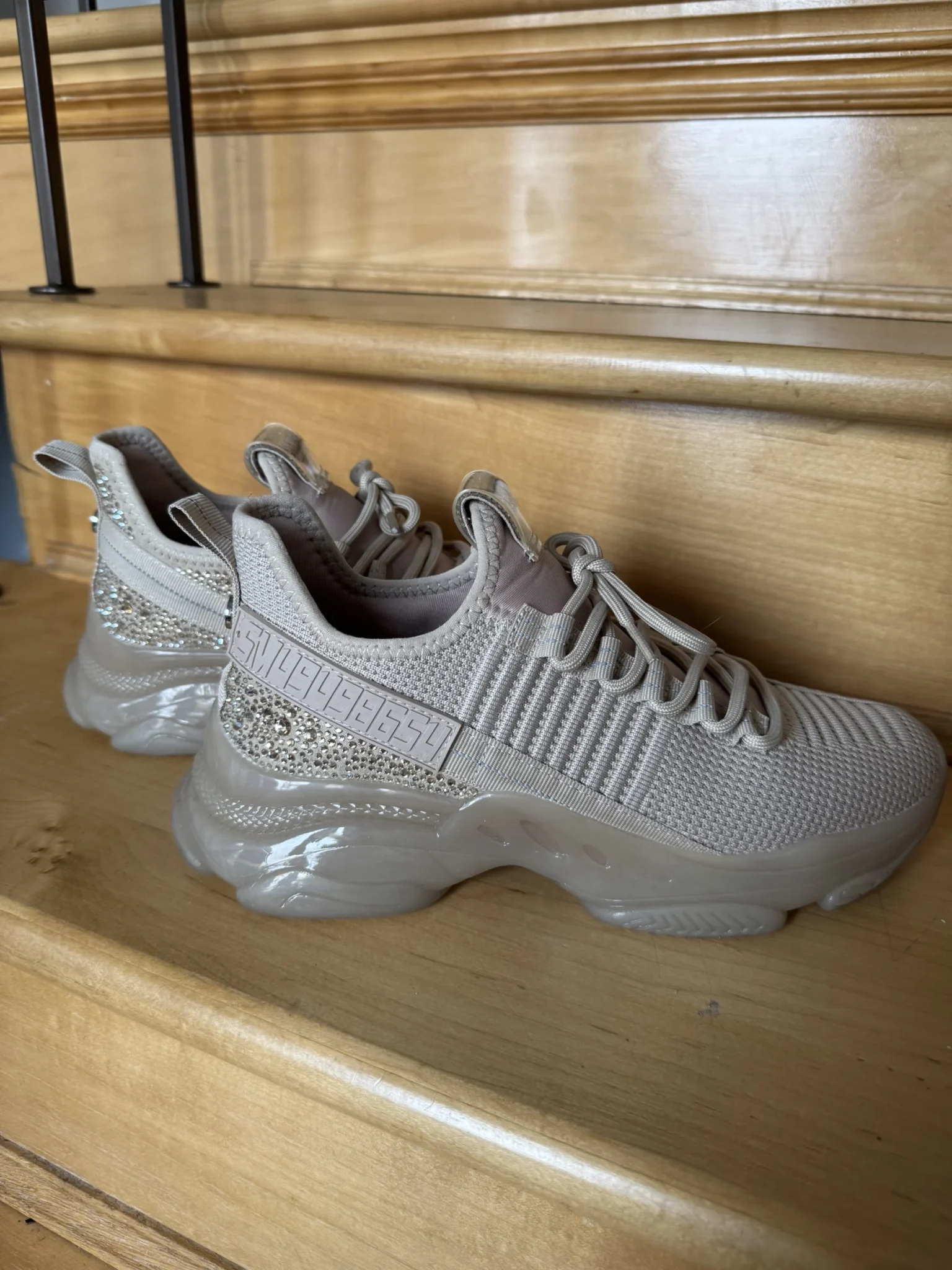 Image for Maxima Steve Madden trainer