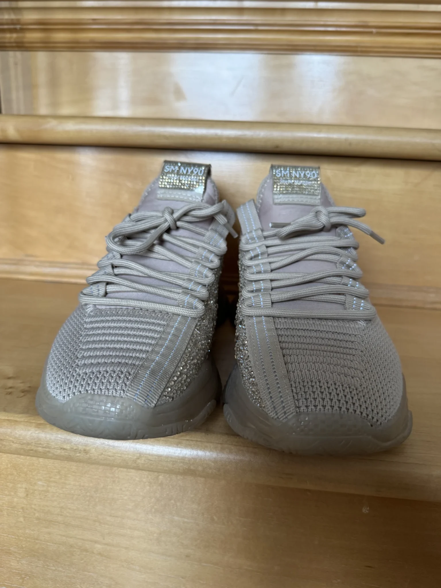 Image for Maxima Steve Madden trainer