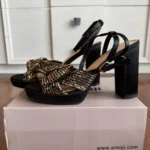 Featured thumbnail for Amoji heeled sandals