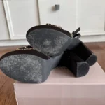 Thumbnail for Amoji heeled sandals