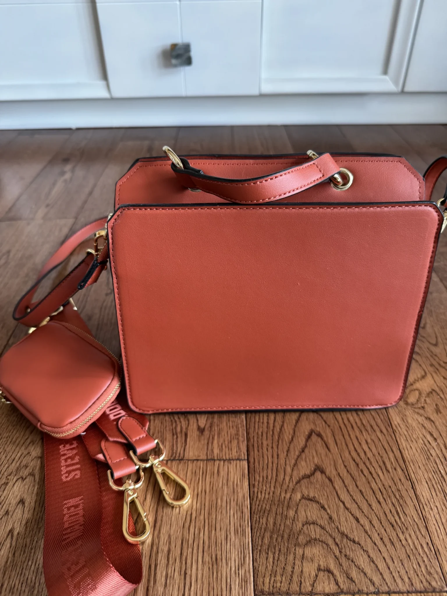 Image for Never-used Steve Madden bag