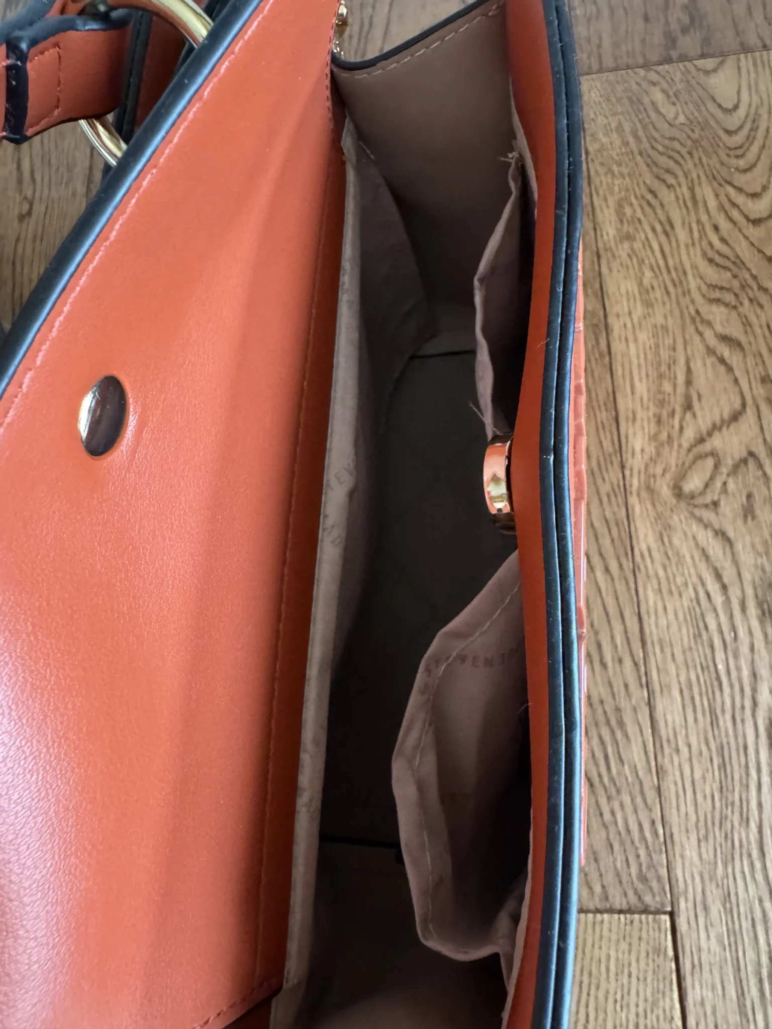 Image for Never-used Steve Madden bag