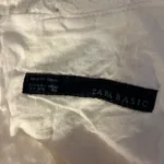 Thumbnail for White Lace Mini Dress Small Size XS