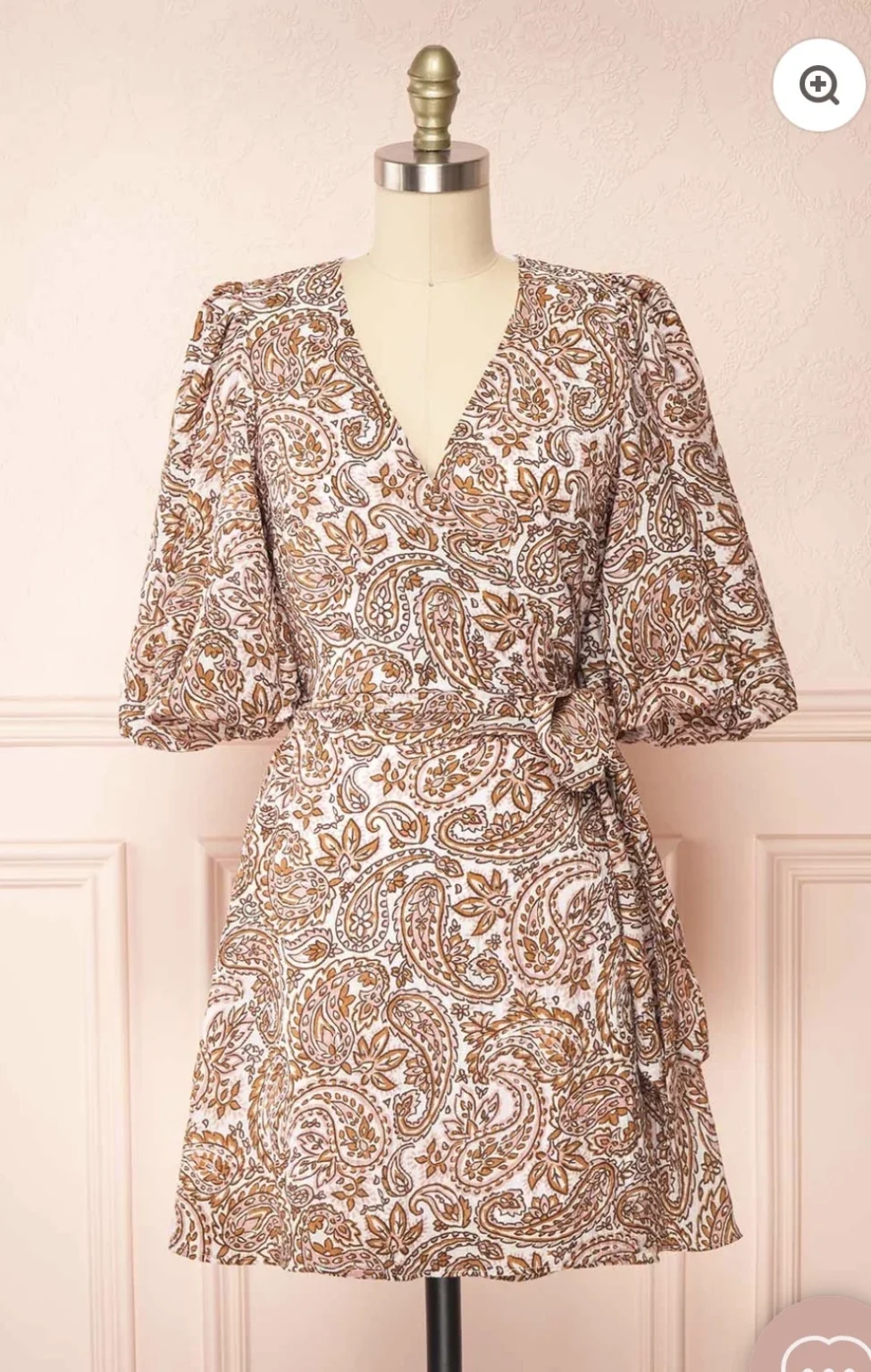 Featured image for Robe portefeuille