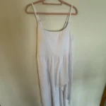 Featured thumbnail for White Halara dress