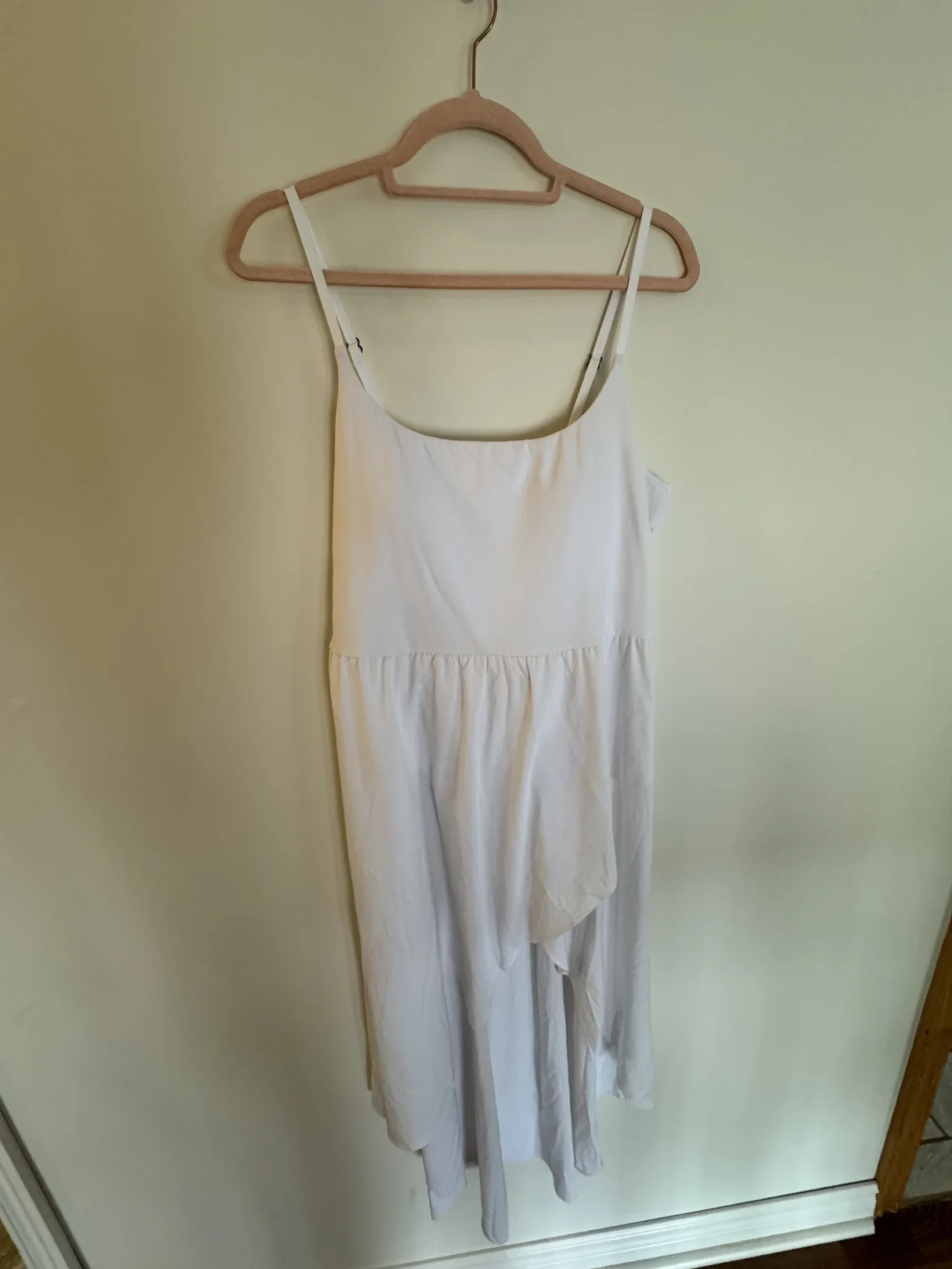 Featured image for White Halara dress