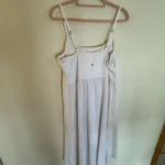 Thumbnail for White Halara dress