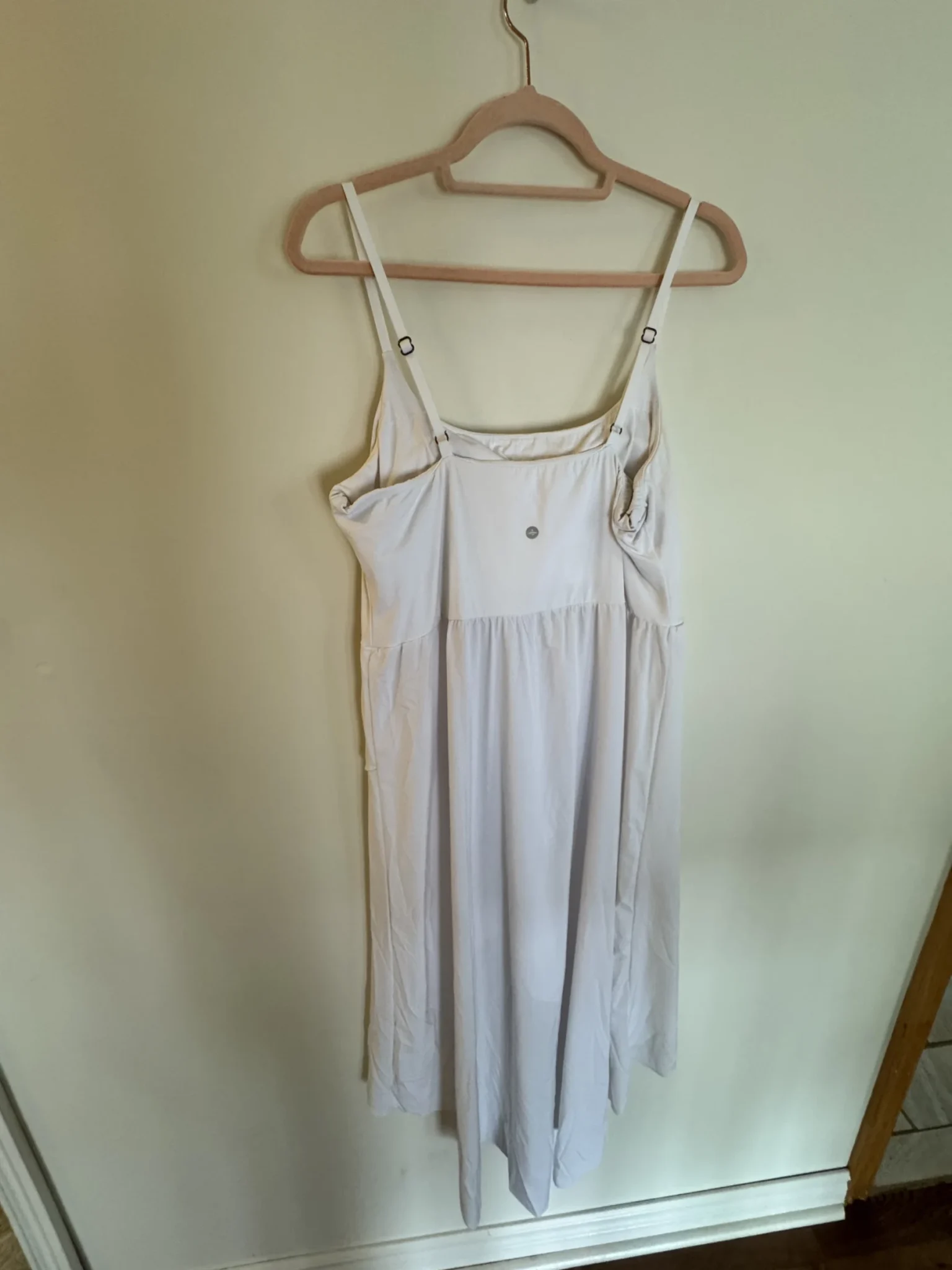 Image for White Halara dress