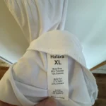 Thumbnail for White Halara dress