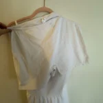 Thumbnail for White Halara dress