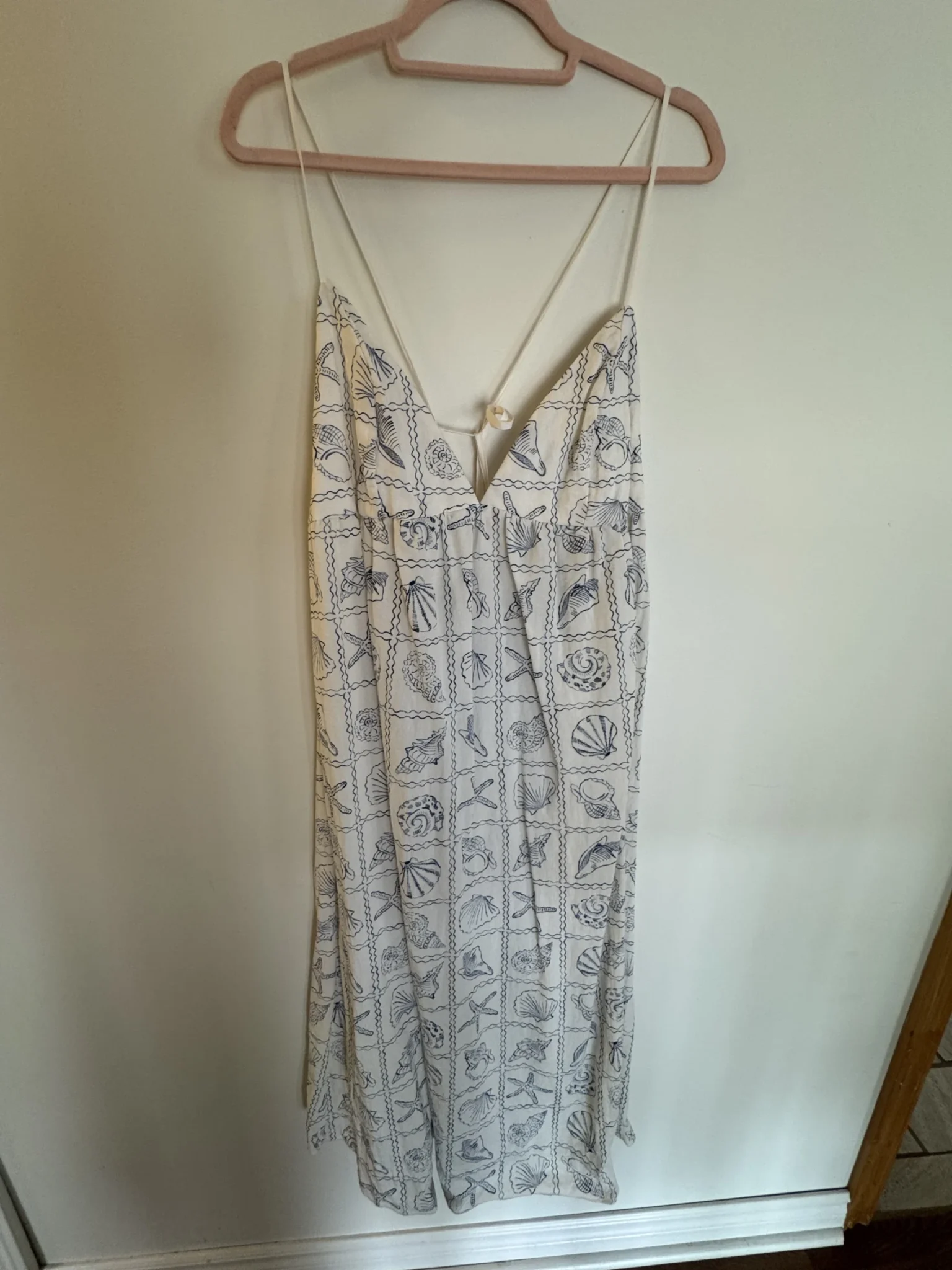 Featured image for HM summer beach dress