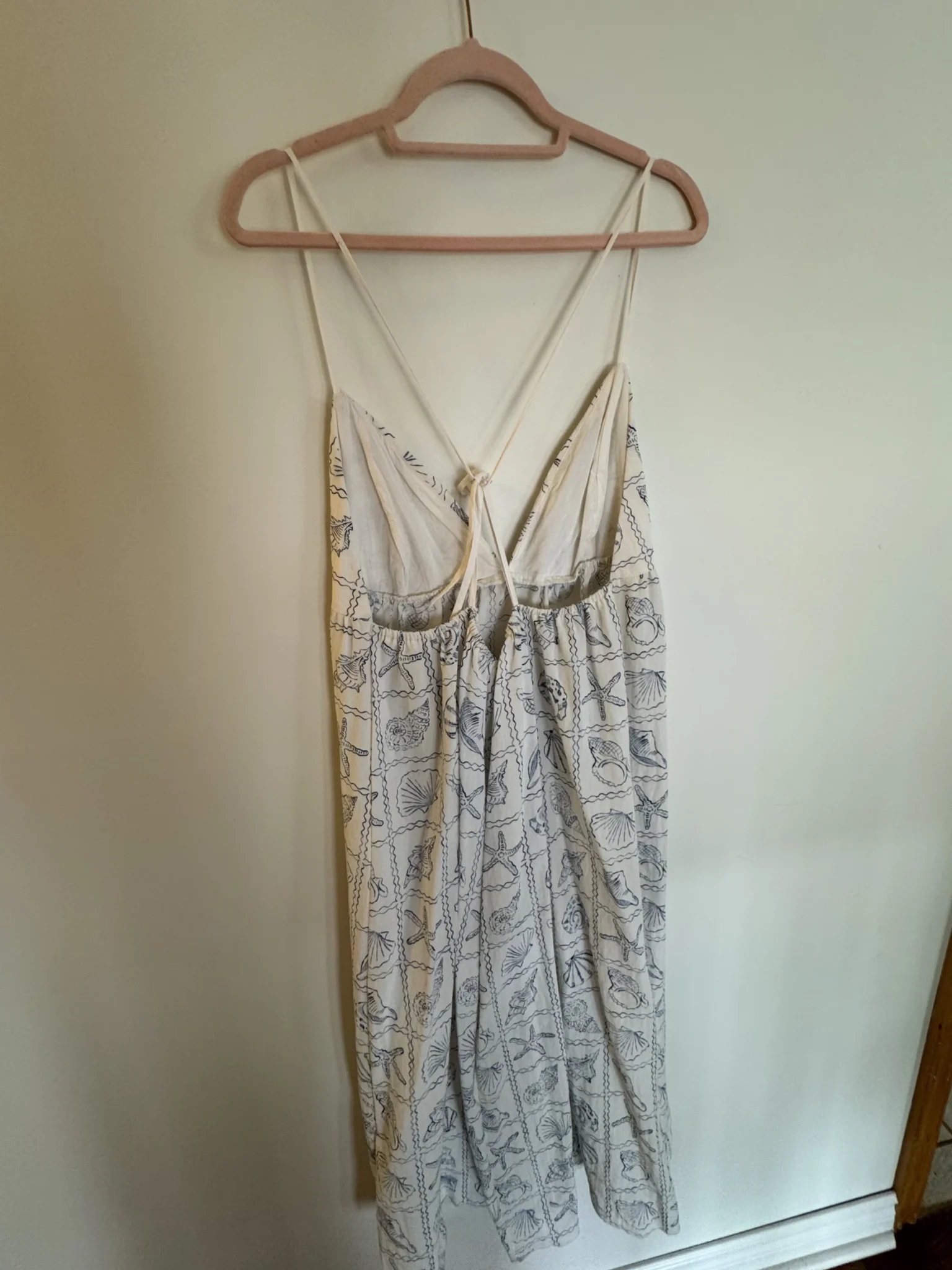 Image for HM summer beach dress
