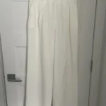 Featured thumbnail for Pantalon blanc