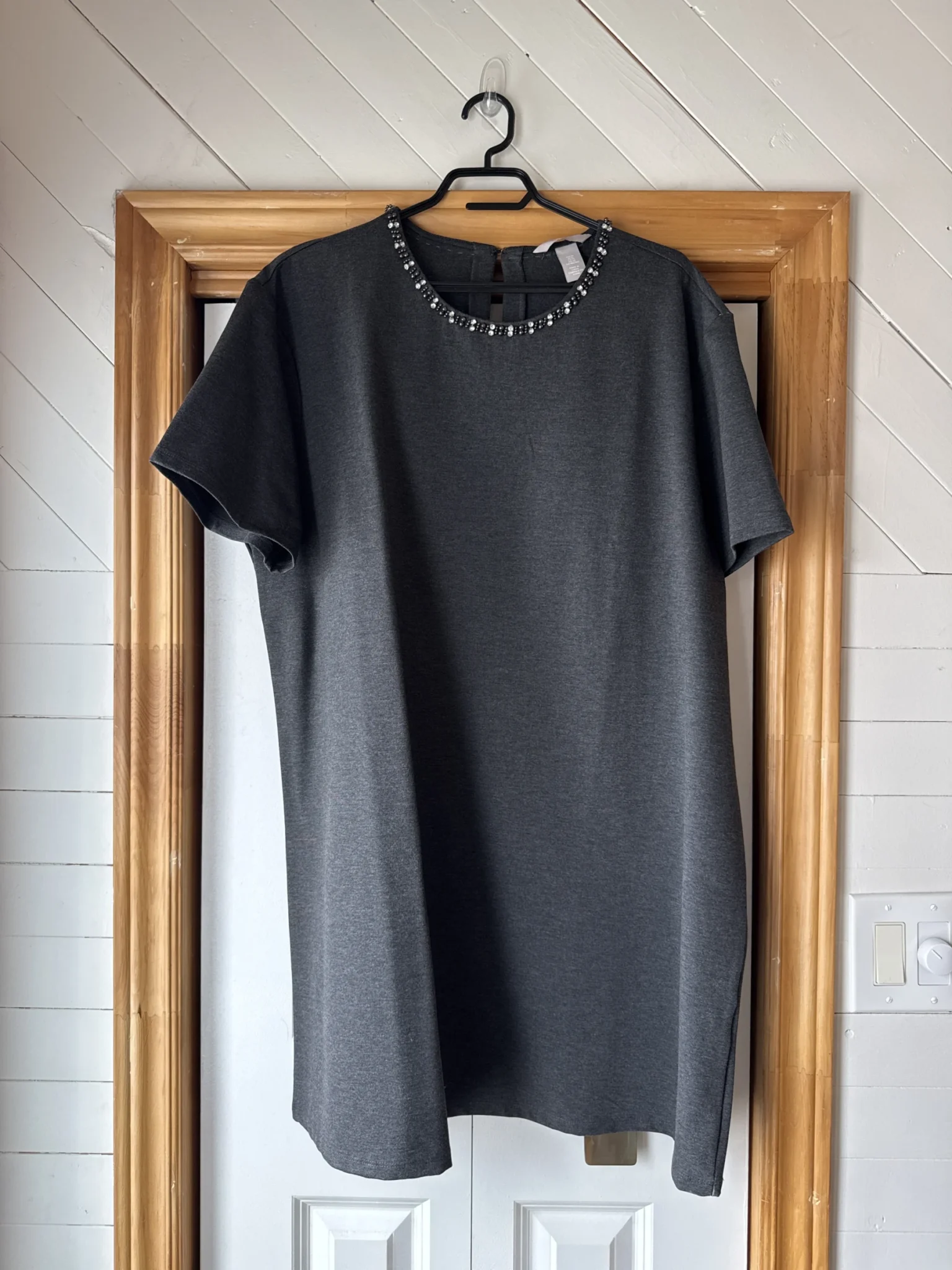 Featured image for HM t-shirt dress