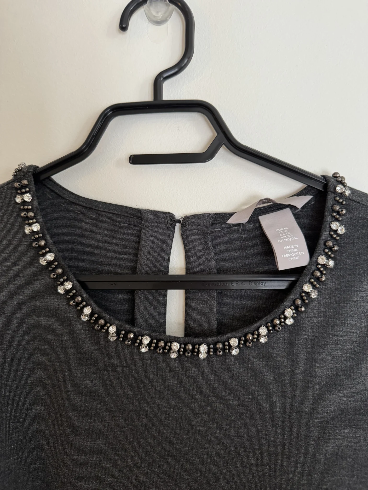 Image for HM t-shirt dress