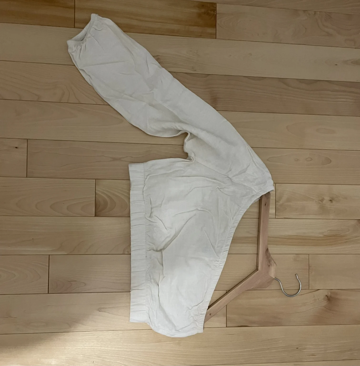 Image for Crop top une manche