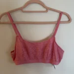 Featured thumbnail for Pink lace frill