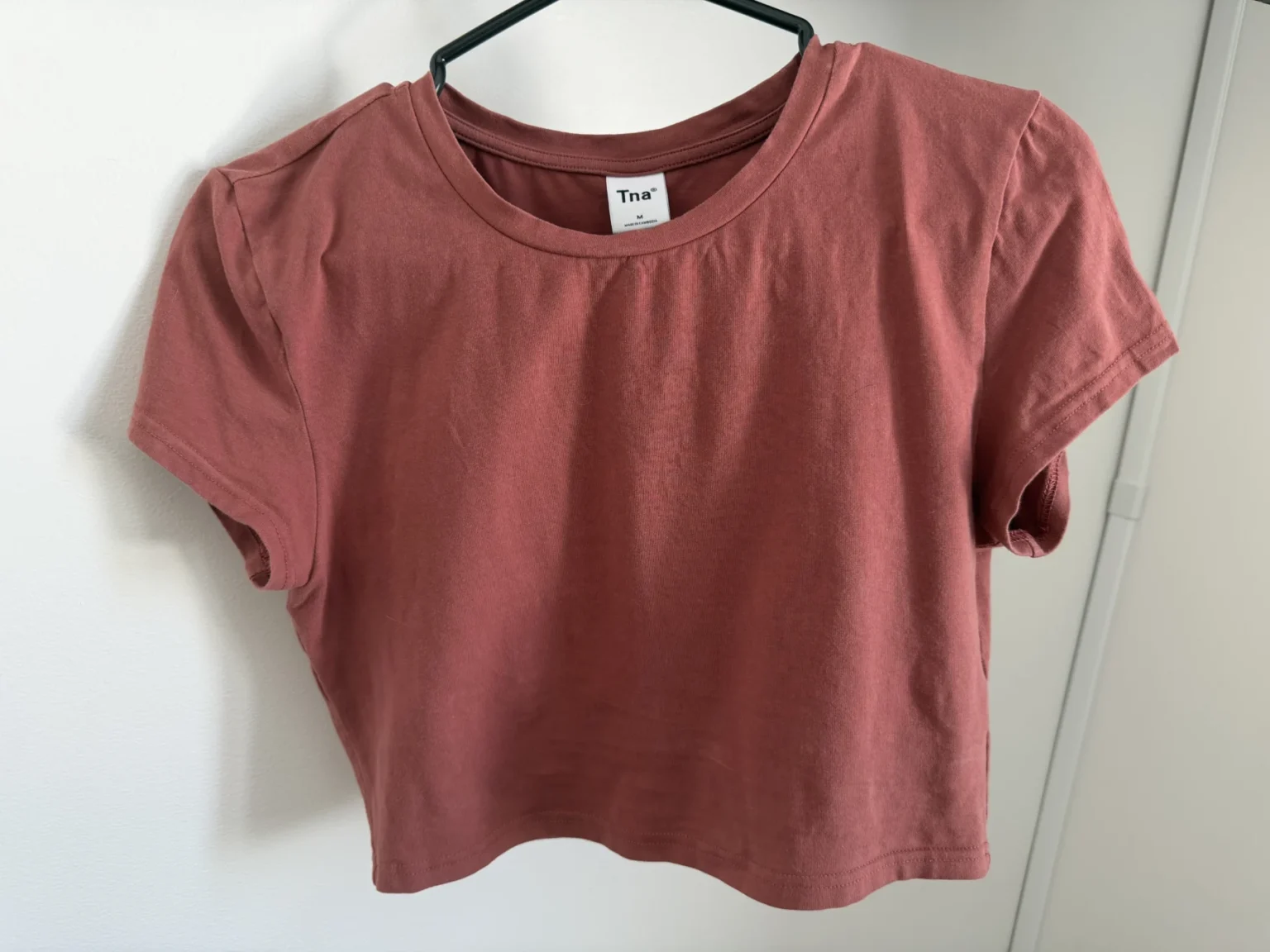 Featured image for Chandail Crop Top TNA