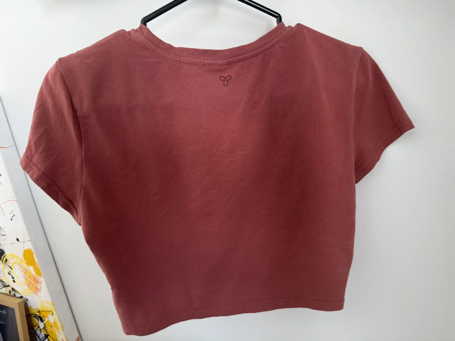 Image for Chandail Crop Top TNA